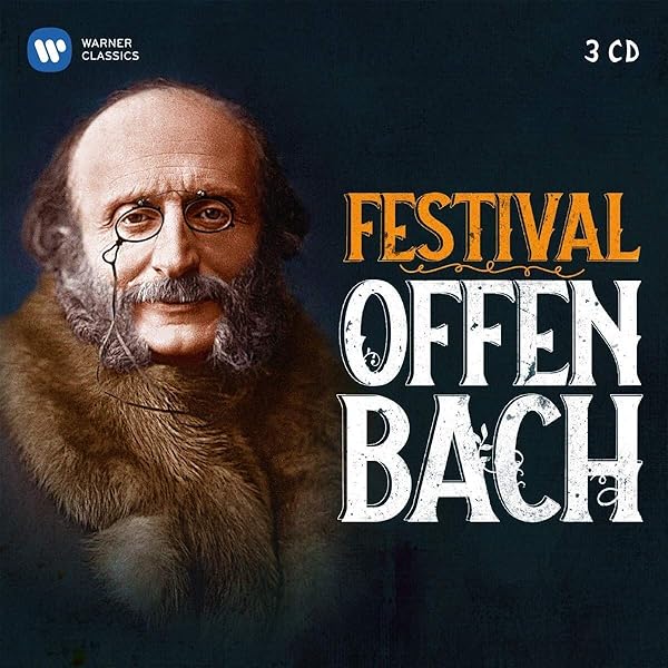 【30CD】オッフェンバック: オペラとオペレッタ集 Offenbach 30CD】オッフェンバック: オペラとオペレッタ集 Offenbach
